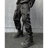 Pantalon Cargo Techwear "Haku" -TENSHI™ STREETWEAR