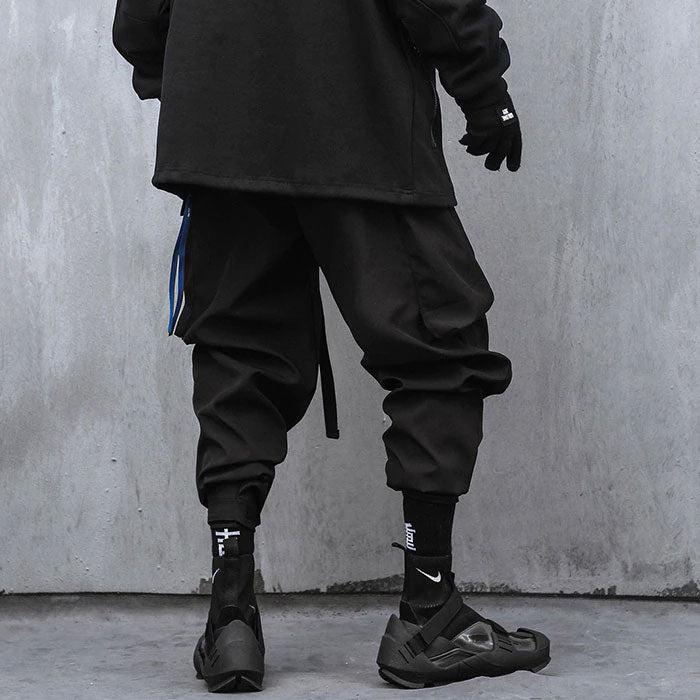 Pantalon Cargo Techwear "Kigiri" -TENSHI™ STREETWEAR
