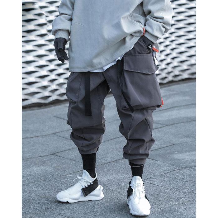 Pantalon Cargo Techwear "Kigiri" -TENSHI™ STREETWEAR