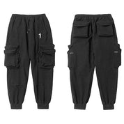 Pantalon Cargo Techwear "Kiho" -TENSHI™ STREETWEAR