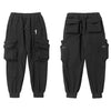 Pantalon Cargo Techwear "Kiho" -TENSHI™ STREETWEAR