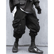 Pantalon Cargo Techwear "Kiho" -TENSHI™ STREETWEAR