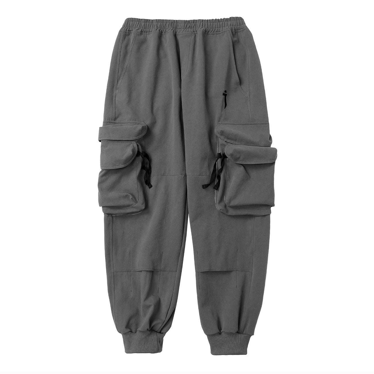 Pantalon Cargo Techwear "Kiho" -TENSHI™ STREETWEAR