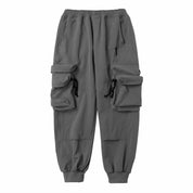 Pantalon Cargo Techwear "Kiho" -TENSHI™ STREETWEAR