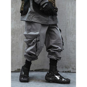 Pantalon Cargo Techwear "Kiho" -TENSHI™ STREETWEAR