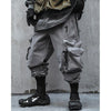 Pantalon Cargo Techwear "Kiho" -TENSHI™ STREETWEAR