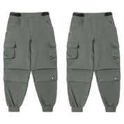 Pantalon Cargo Techwear "Maito" -TENSHI™ STREETWEAR