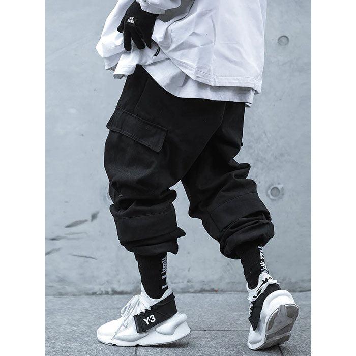 Pantalon Cargo Techwear "Maito" -TENSHI™ STREETWEAR