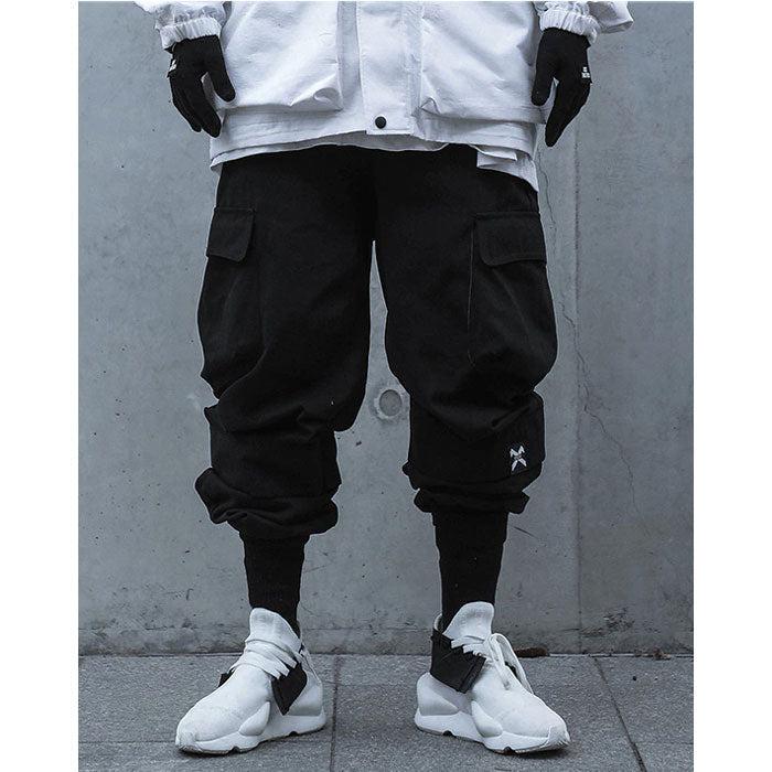 Pantalon Cargo Techwear "Maito" -TENSHI™ STREETWEAR