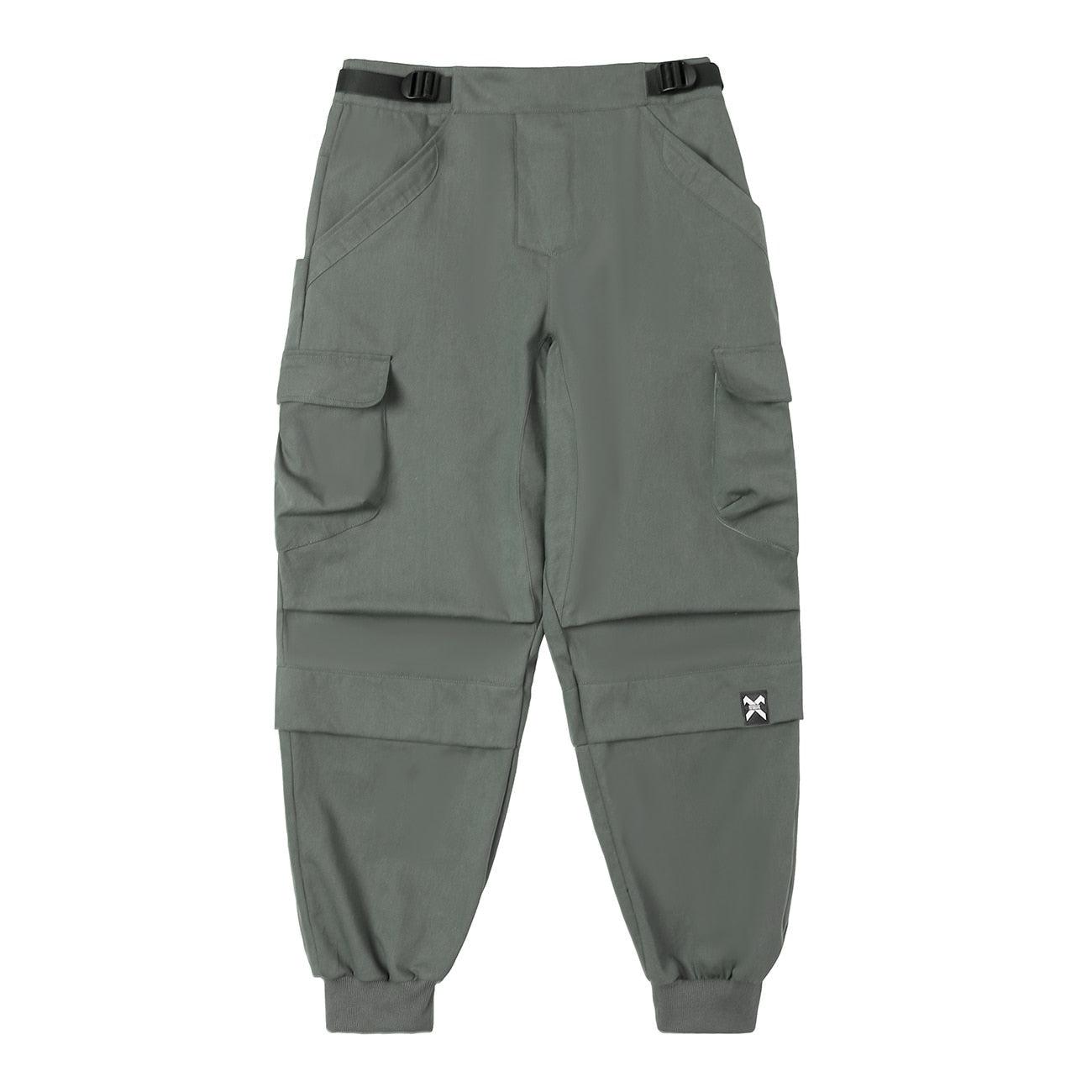 Pantalon Cargo Techwear "Maito" -TENSHI™ STREETWEAR