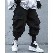 Pantalon Cargo Techwear "Maito" -TENSHI™ STREETWEAR