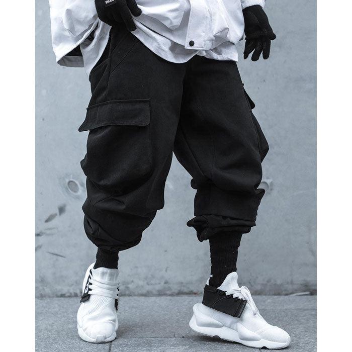 Pantalon Cargo Techwear "Maito" -TENSHI™ STREETWEAR