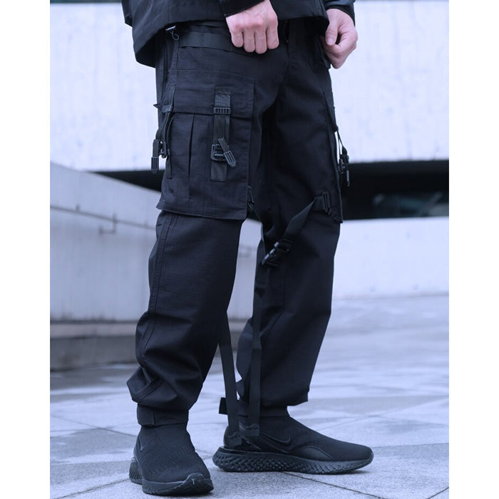 Pantalon Cargo Techwear "Muku"-TENSHI™