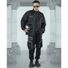 Pantalon Cargo Techwear "Ranka" -TENSHI™ STREETWEAR