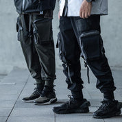 Pantalon Cargo Techwear "Ranka" -TENSHI™ STREETWEAR