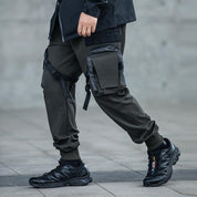 Pantalon Cargo Techwear "Ranka" -TENSHI™ STREETWEAR