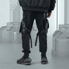 Pantalon Cargo Techwear "Ranka" -TENSHI™ STREETWEAR