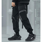 Pantalon Cargo Techwear "Ranka" -TENSHI™ STREETWEAR