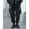 Pantalon Cargo Techwear "Ranka" -TENSHI™ STREETWEAR