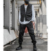 Pantalon Cargo Techwear "Shin" -TENSHI™ STREETWEAR