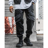 Pantalon Cargo Techwear "Shin" -TENSHI™ STREETWEAR