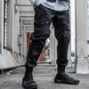 Pantalon Cargo Techwear "Shin" -TENSHI™ STREETWEAR