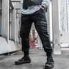 Pantalon Cargo Techwear "Shin" -TENSHI™ STREETWEAR