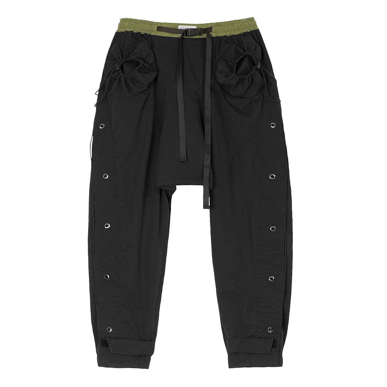Pantalon Cargo Techwear "Zuma" -TENSHI™ STREETWEAR