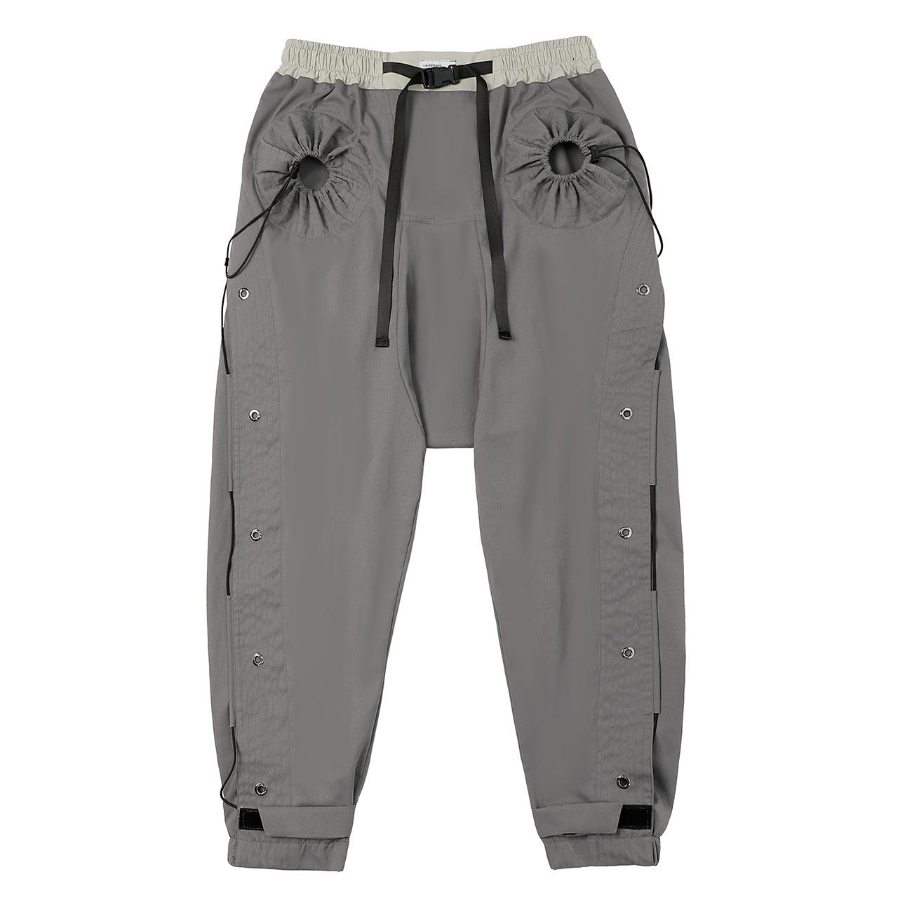 Pantalon Cargo Techwear "Zuma" -TENSHI™ STREETWEAR