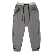 Pantalon Cargo Techwear "Zuma" -TENSHI™ STREETWEAR