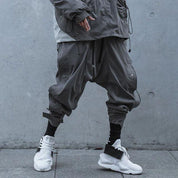 Pantalon Cargo Techwear "Zuma" -TENSHI™ STREETWEAR