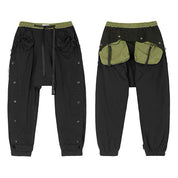 Pantalon Cargo Techwear "Zuma" -TENSHI™ STREETWEAR