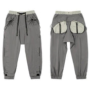 Pantalon Cargo Techwear "Zuma" -TENSHI™ STREETWEAR