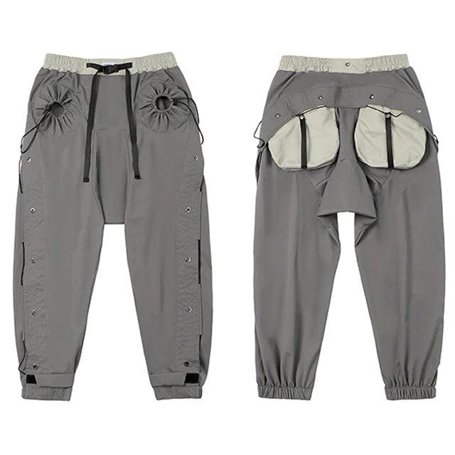 Pantalon Cargo Techwear "Zuma" -TENSHI™ STREETWEAR