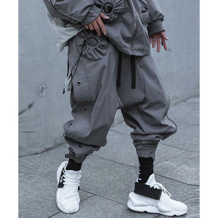 Pantalon Cargo Techwear "Zuma" -TENSHI™ STREETWEAR