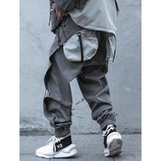 Pantalon Cargo Techwear "Zuma" -TENSHI™ STREETWEAR