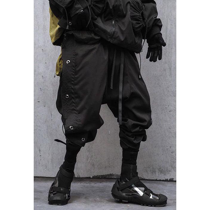 Pantalon Cargo Techwear "Zuma" -TENSHI™ STREETWEAR