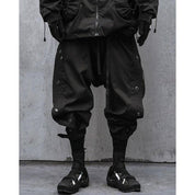 Pantalon Cargo Techwear "Zuma" -TENSHI™ STREETWEAR
