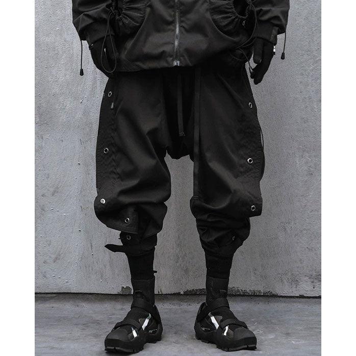 Pantalon Cargo Techwear "Zuma" -TENSHI™ STREETWEAR