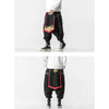 Pantalon Sarouel "Kamizu" -TENSHI™ STREETWEAR