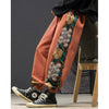 Pantalon Sarouel "Matsuri" -TENSHI™ STREETWEAR