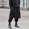 Pantalon Sarouel Techwear "Zabu" -TENSHI™ STREETWEAR