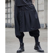 Pantalon Sarouel Techwear "Zabu" -TENSHI™ STREETWEAR