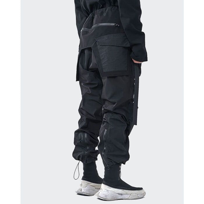 Pantalon Cargo Techwear "Mamushi"-TENSHI™