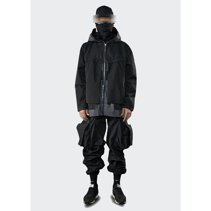 Pantalon Cargo Techwear "Baki"-TENSHI™
