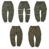 Pantalon Techwear 3 en 1 "Saya"-TENSHI™