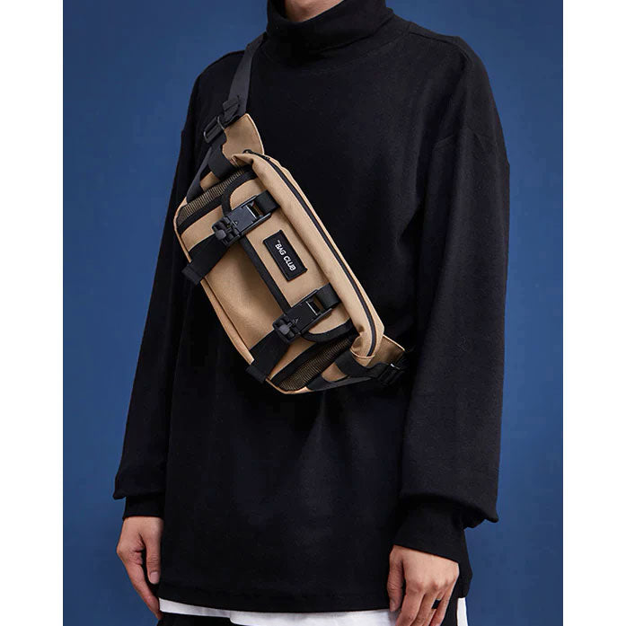 Sacoche Banane "Matsu" -TENSHI™ STREETWEAR
