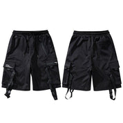 Short Cargo Techwear "Dreamer" -TENSHI™ STREETWEAR