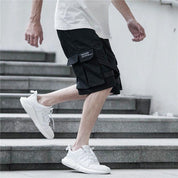 Short Cargo Techwear "Dreamer" -TENSHI™ STREETWEAR