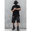 Short Cargo Techwear "Homura" -TENSHI™ STREETWEAR